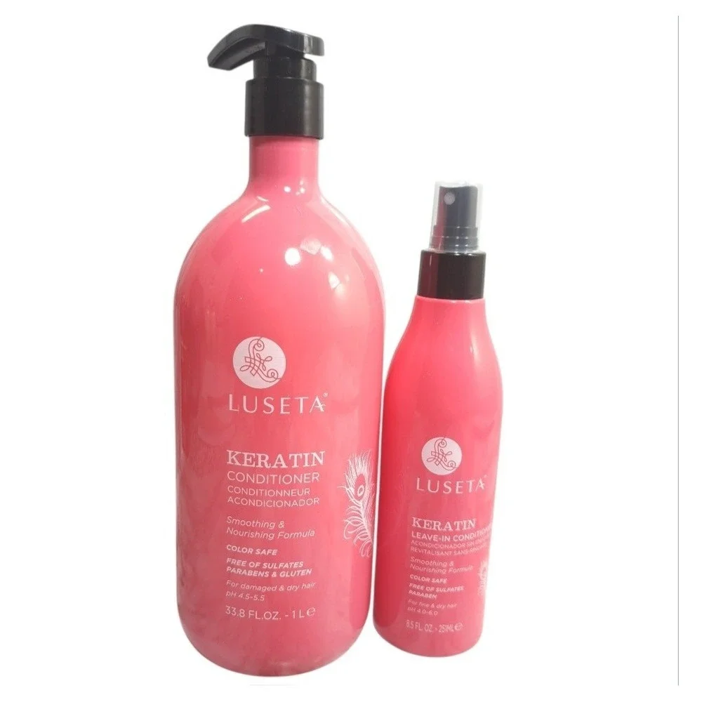 Luseta 2pc keratin